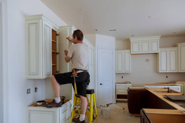 Licensed Kitchen Island Installation service in Arnold, PA - Remodeling Of Kitchen